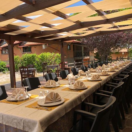 Hotel Pietrapanna Calvello Kültér fotó