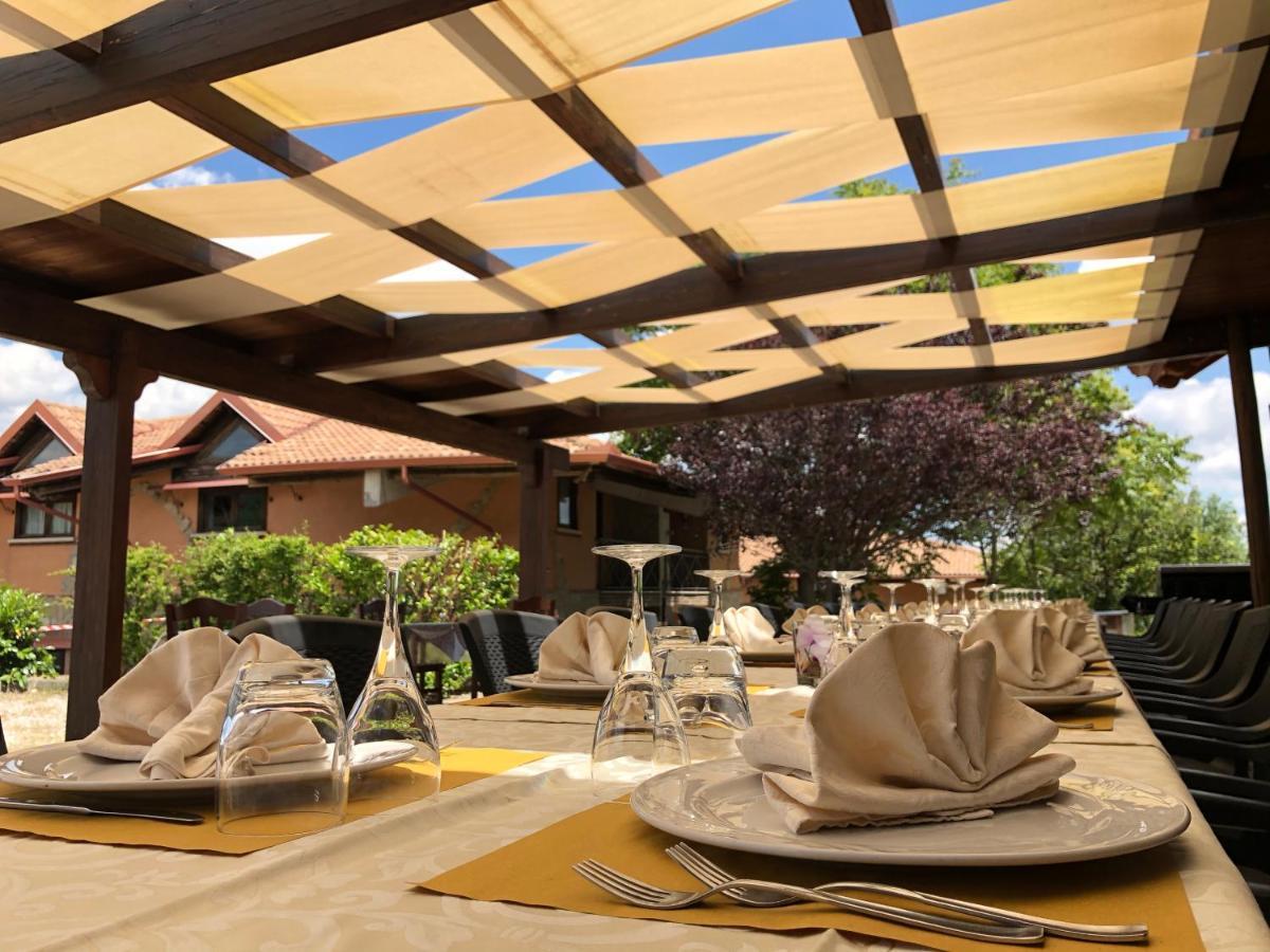 Hotel Pietrapanna Calvello Kültér fotó