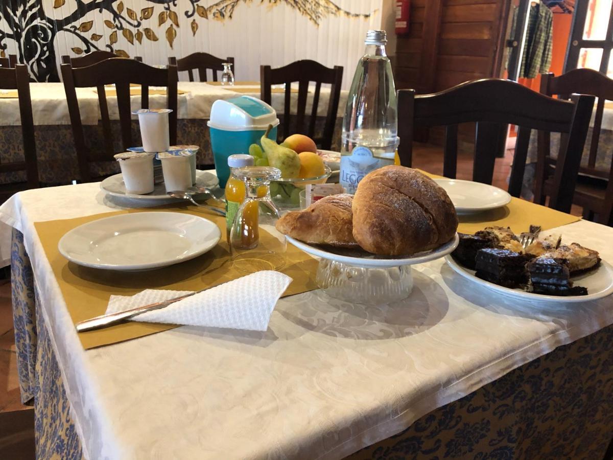 Hotel Pietrapanna Calvello Kültér fotó