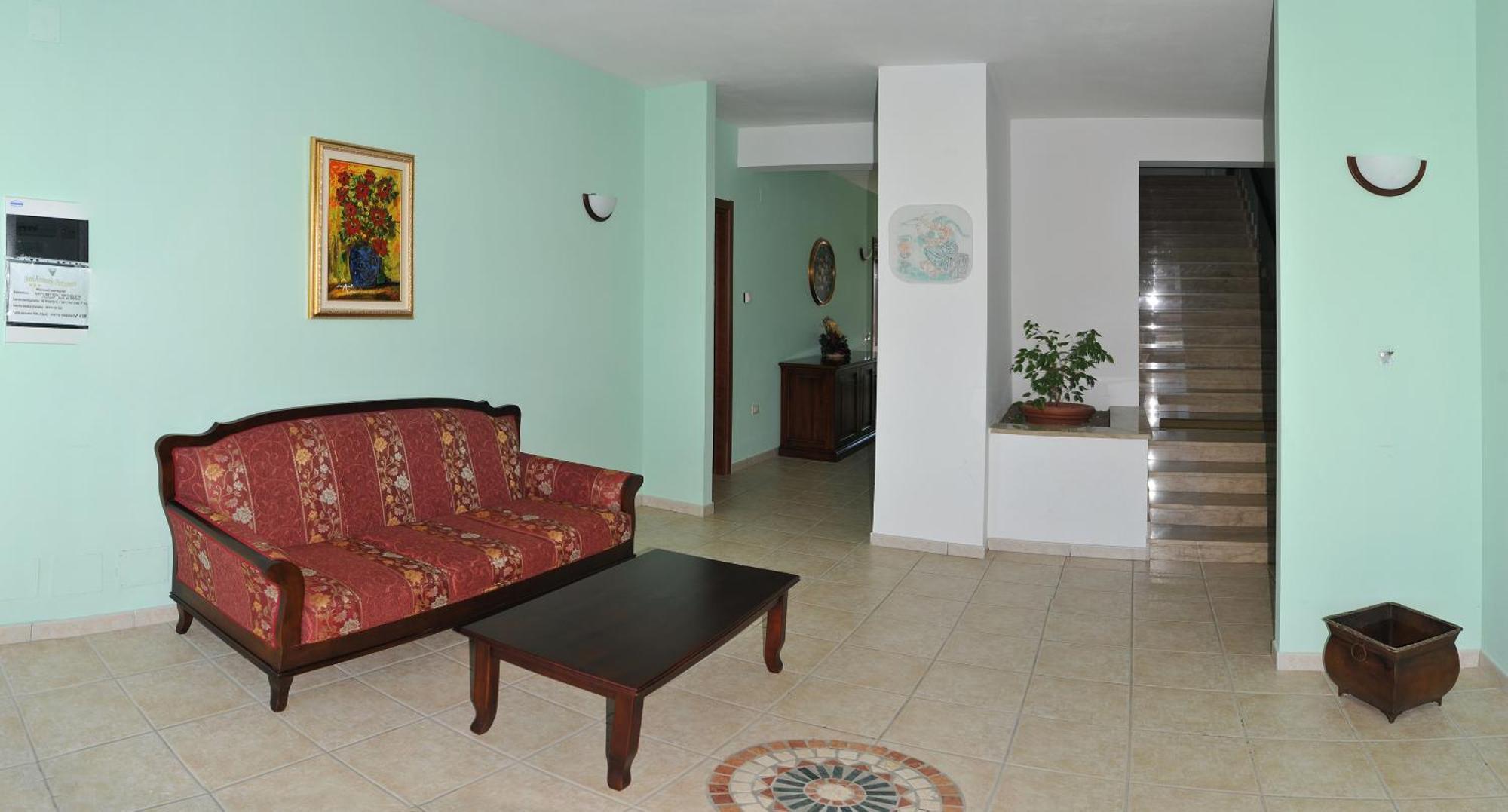 Hotel Pietrapanna Calvello Szoba fotó