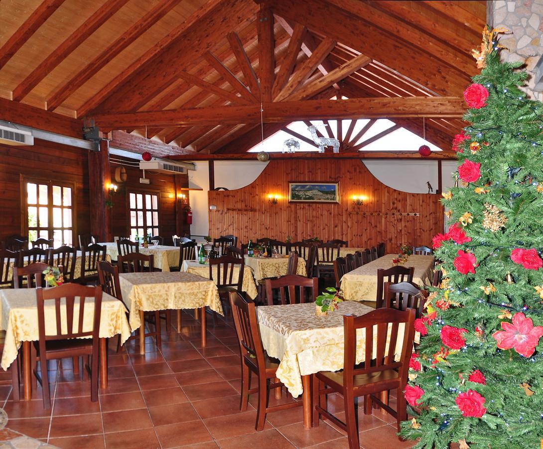 Hotel Pietrapanna Calvello Kültér fotó