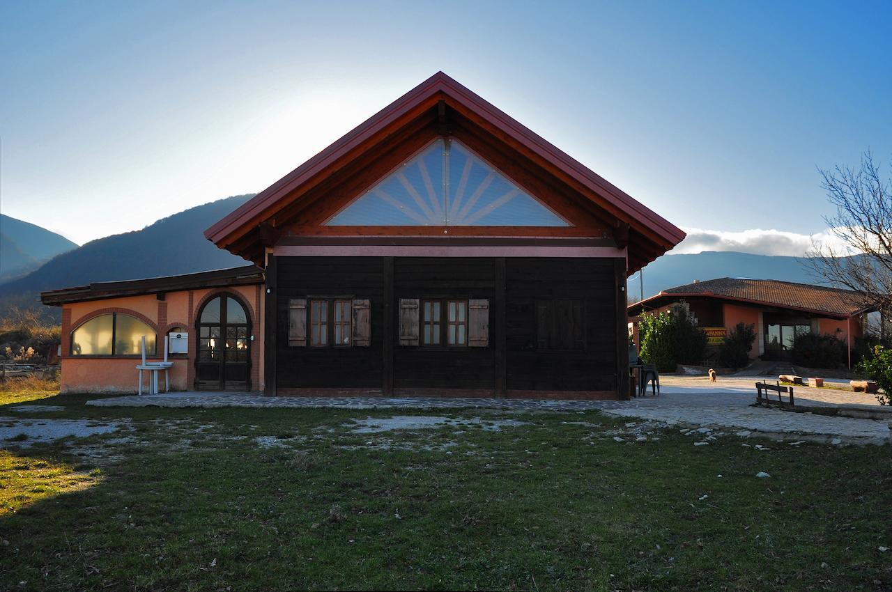 Hotel Pietrapanna Calvello Kültér fotó