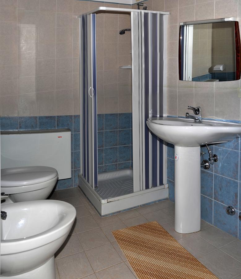 Hotel Pietrapanna Calvello Szoba fotó
