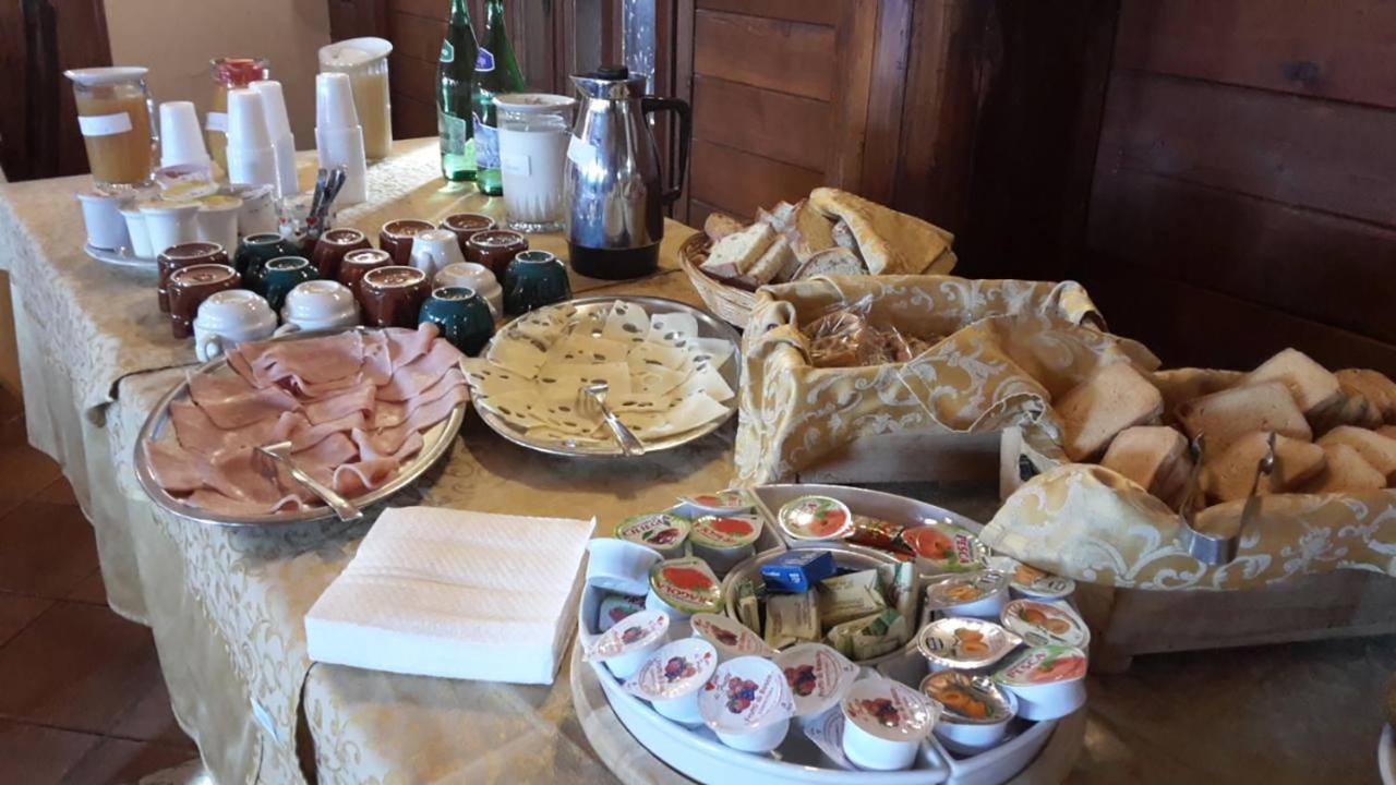 Hotel Pietrapanna Calvello Kültér fotó