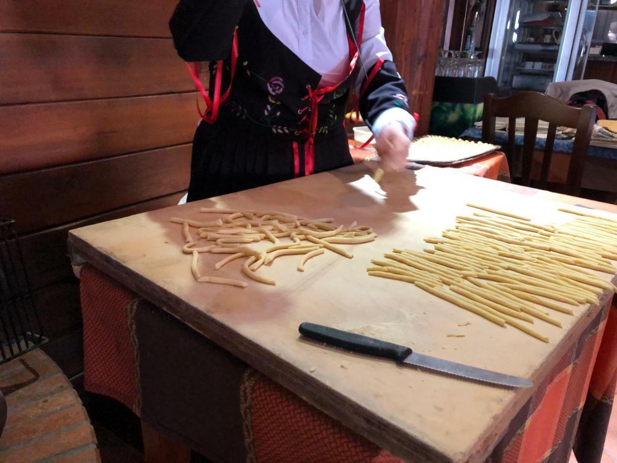 Hotel Pietrapanna Calvello Kültér fotó