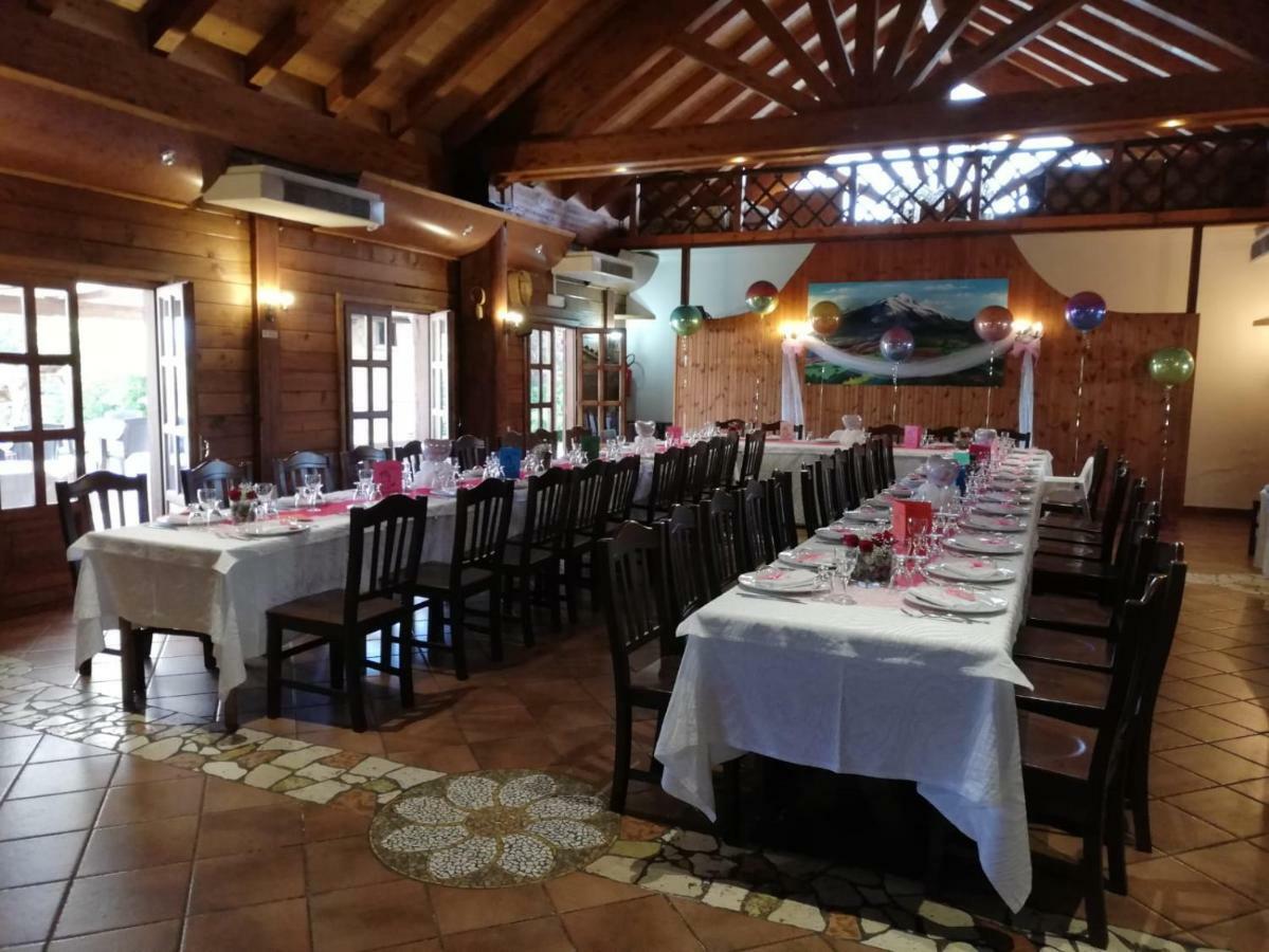 Hotel Pietrapanna Calvello Kültér fotó